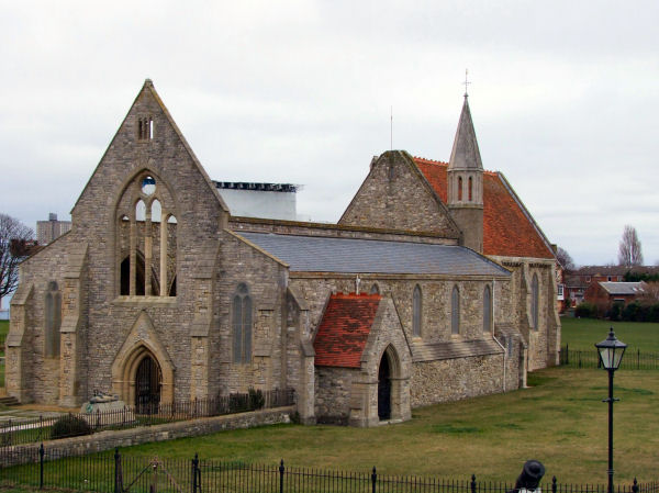 The Garrison Church, Portsmouth